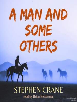 cover image of A Man and Some Others